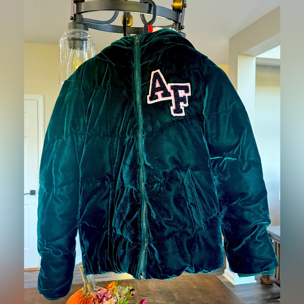Abercrombie and fitch coat